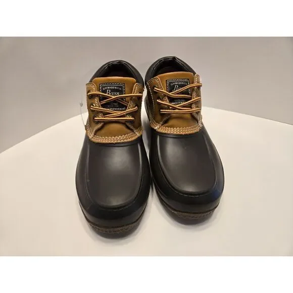 G.H.‎ Bass & Co. Duck Huey Boots Womens 8M Genuine Leather Waterproof NEW No Box - Picture 7 of 16